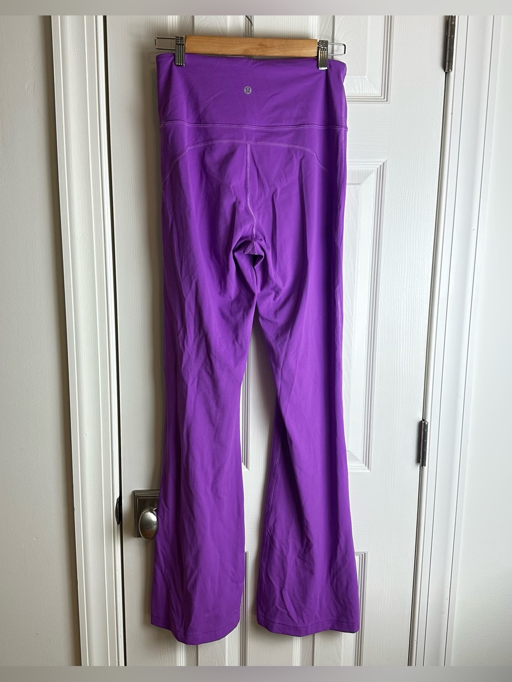 Lululemon Groove Super-High-Rise Flared Pant *Nulu - Picture 6 of 10